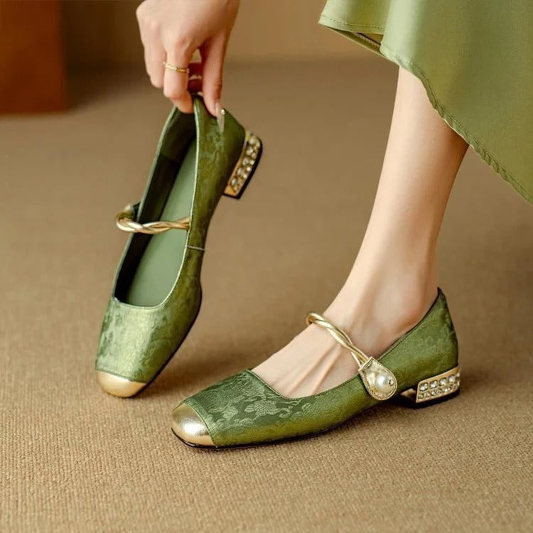 Sofia | Elegant Loafers