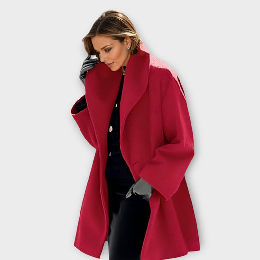 Agnese - Elegant Trench Coat