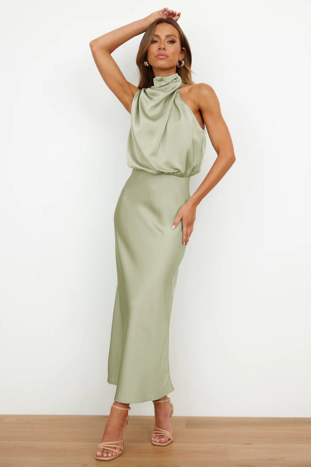 Isabella | Elegant Maxi dress