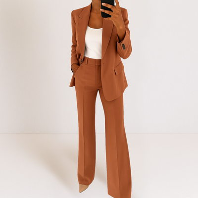 Melanie™ | Women's Two-Piece Suit