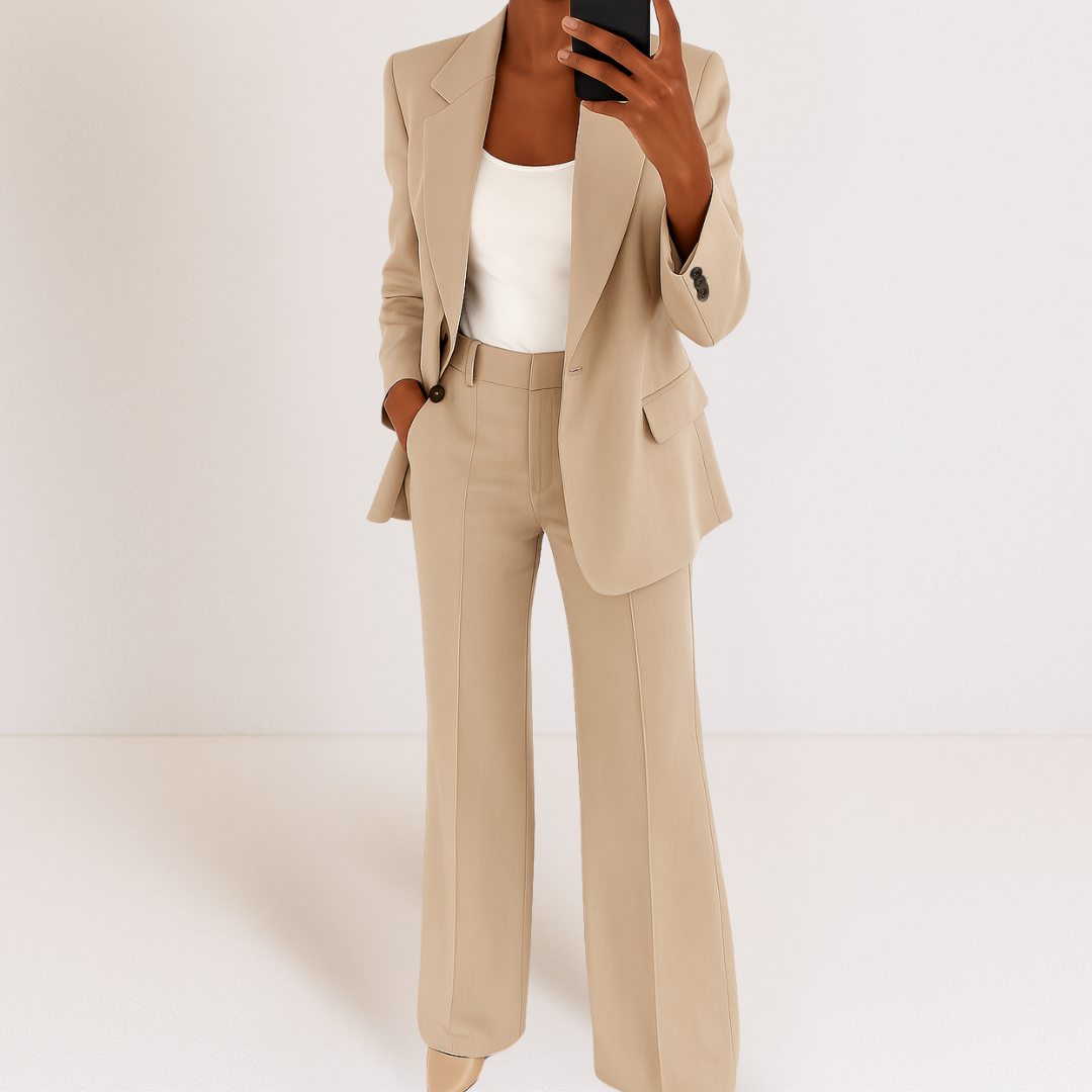 Melanie™ | Women's Two-Piece Suit