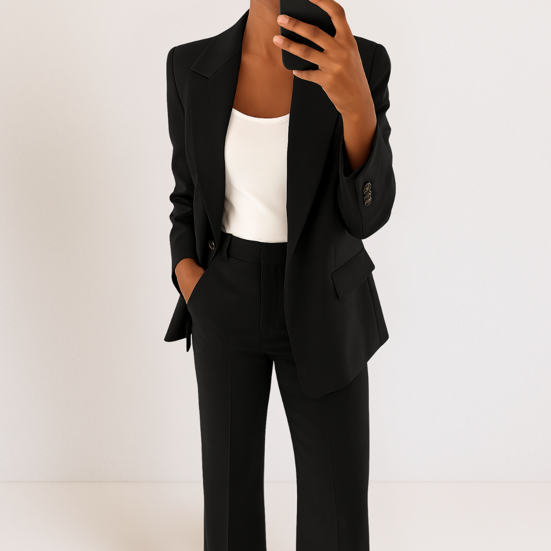 Melanie™ | Women's Two-Piece Suit