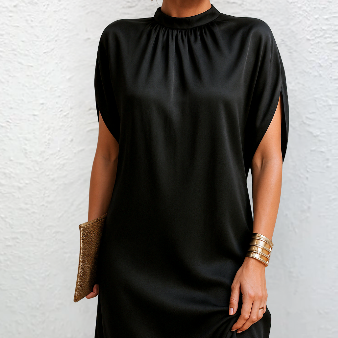 TRUDY | Elegant and Carefree Dress