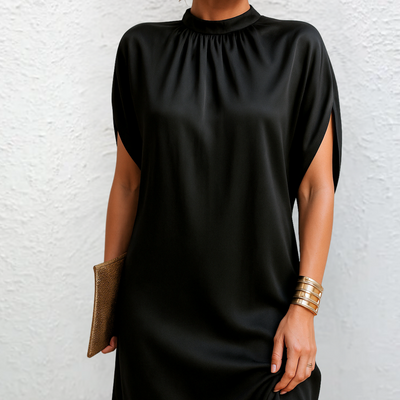 TRUDY | Elegant and Carefree Dress