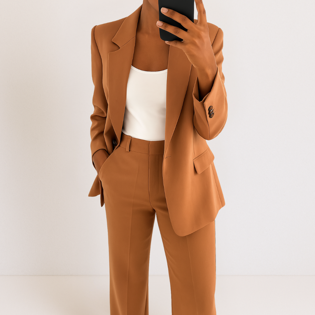 Melanie™ | Women's Two-Piece Suit