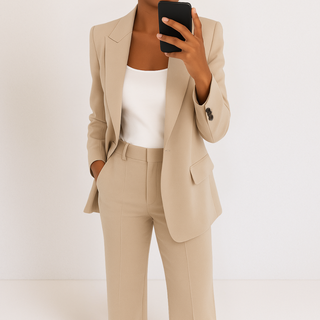 Melanie™ | Women's Two-Piece Suit