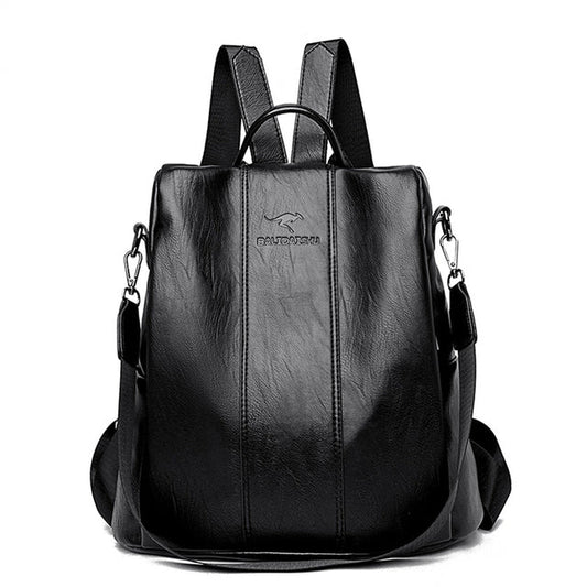 Gertrude - Anti-theft Backpack for Women