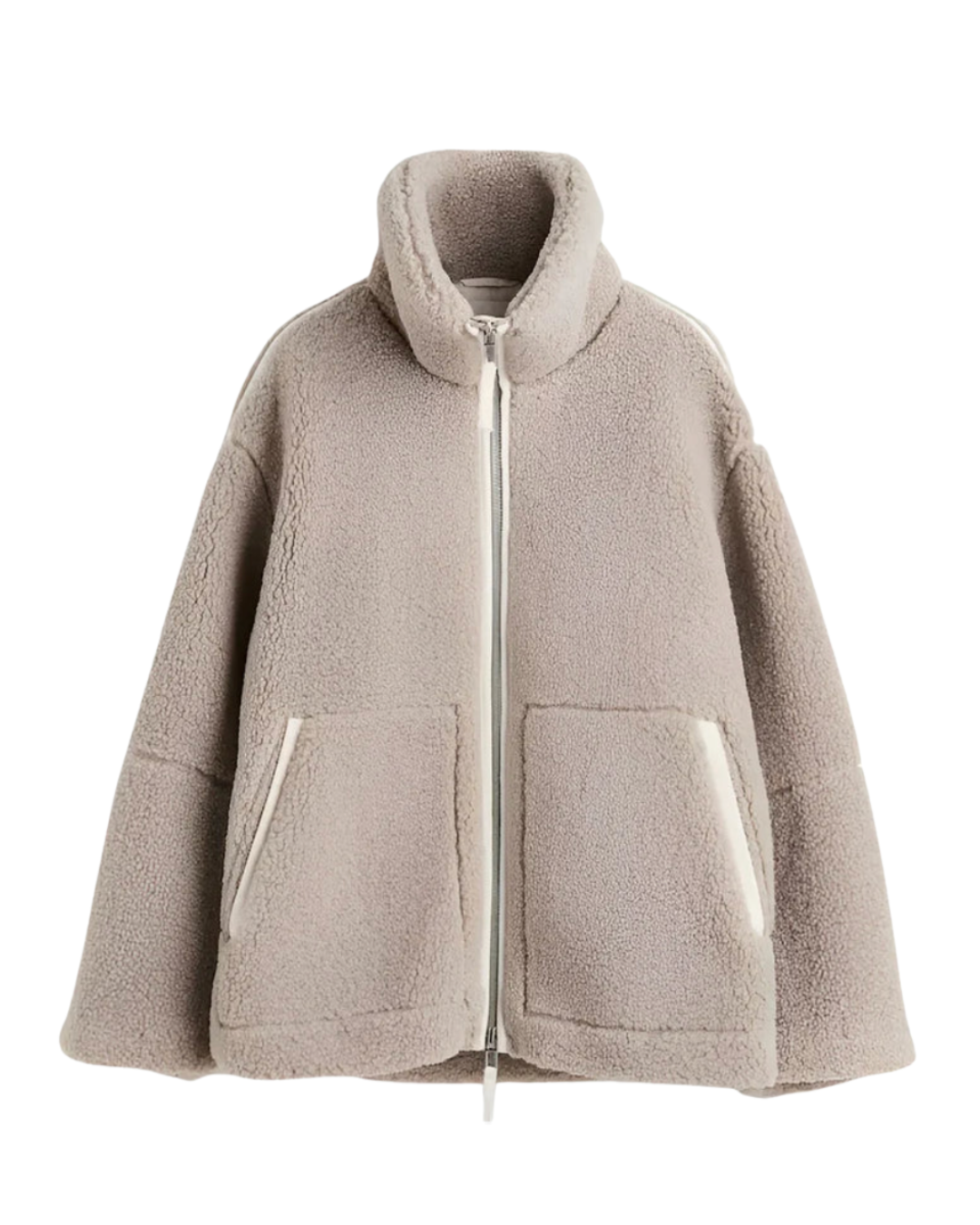 Anastasia | Soft, warm winter jacket