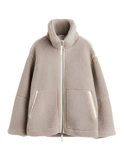 Anastasia | Soft, warm winter jacket