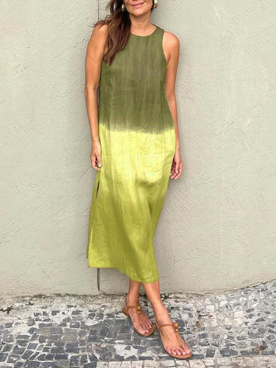 Mira™ | Stylish Print Dress