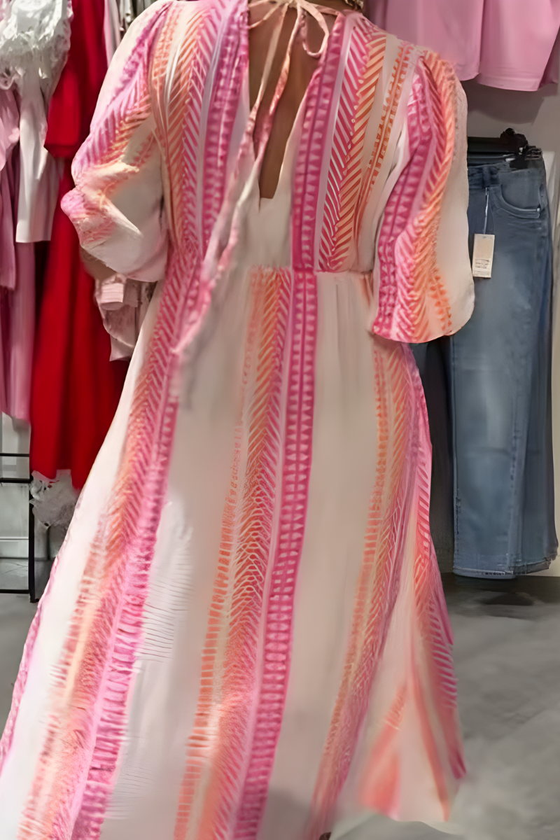 Anna™ | Lightweight Casual Summer Dress