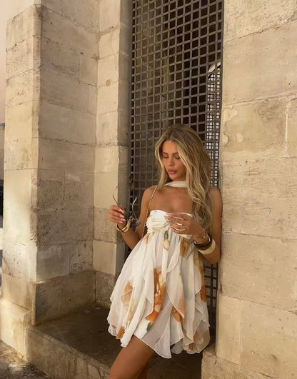 Pamplona Dress | Effortless Elegance for Every Occasion