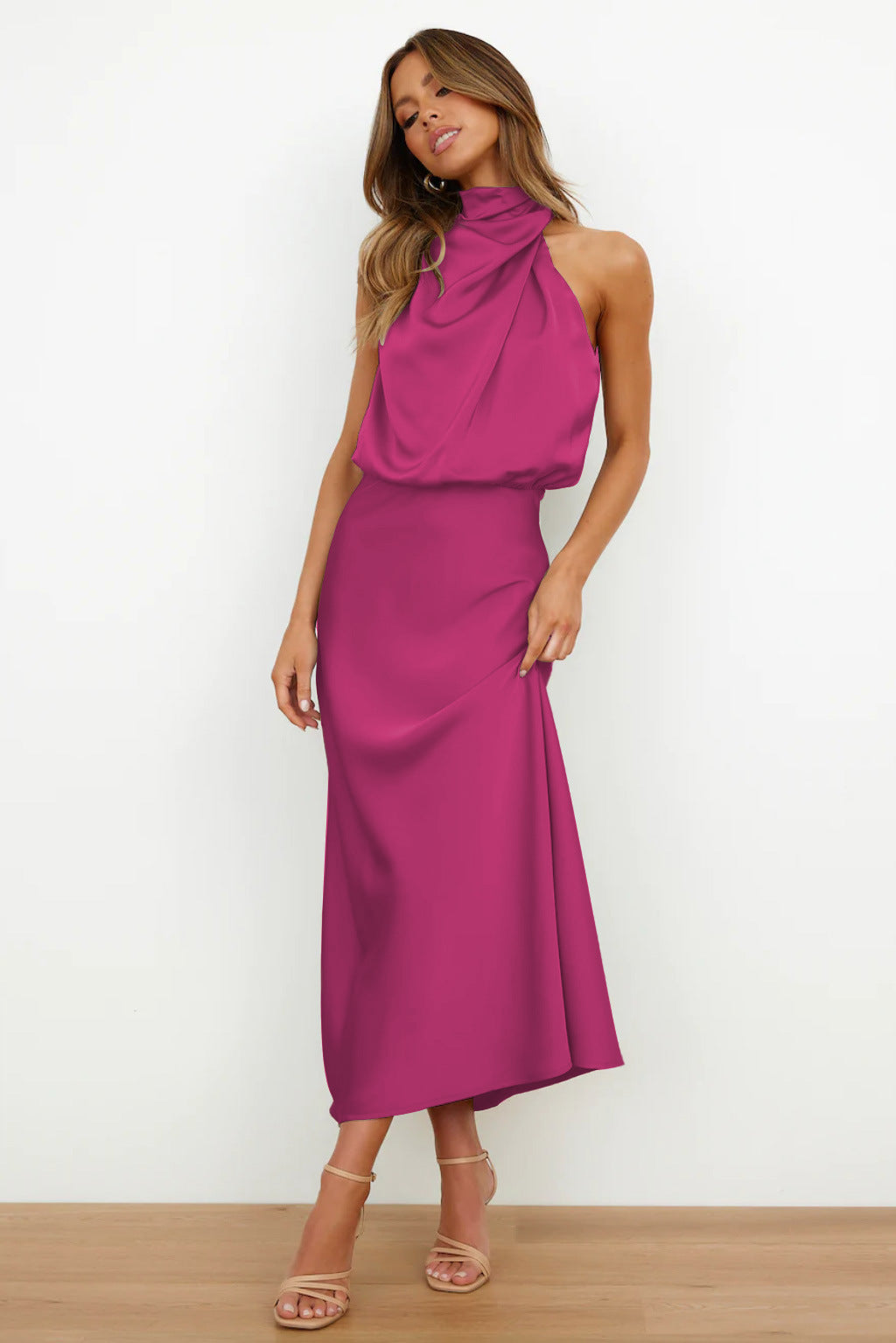 Isabella | Elegant Maxi dress