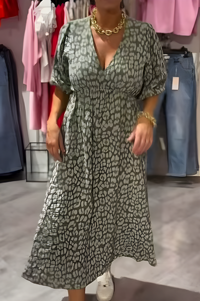 Anna™ | Lightweight Casual Summer Dress