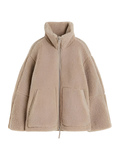Anastasia | Soft, warm winter jacket