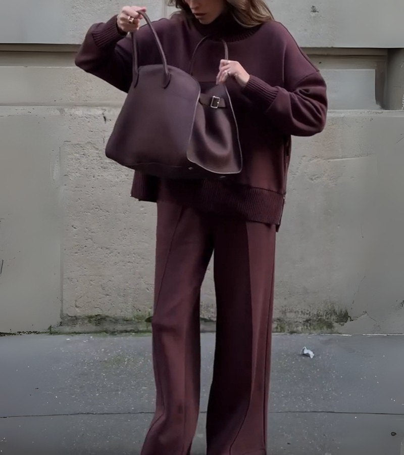 Eveline | Soft double set