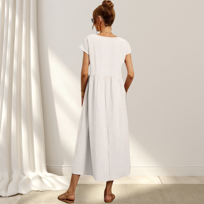 Annika | Elegant Midi Dress