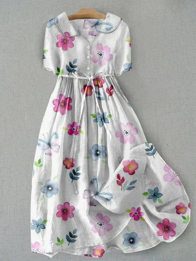 Arya - Vintage Dress with Timeless Elegance