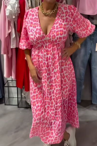 Anna™ | Lightweight Casual Summer Dress