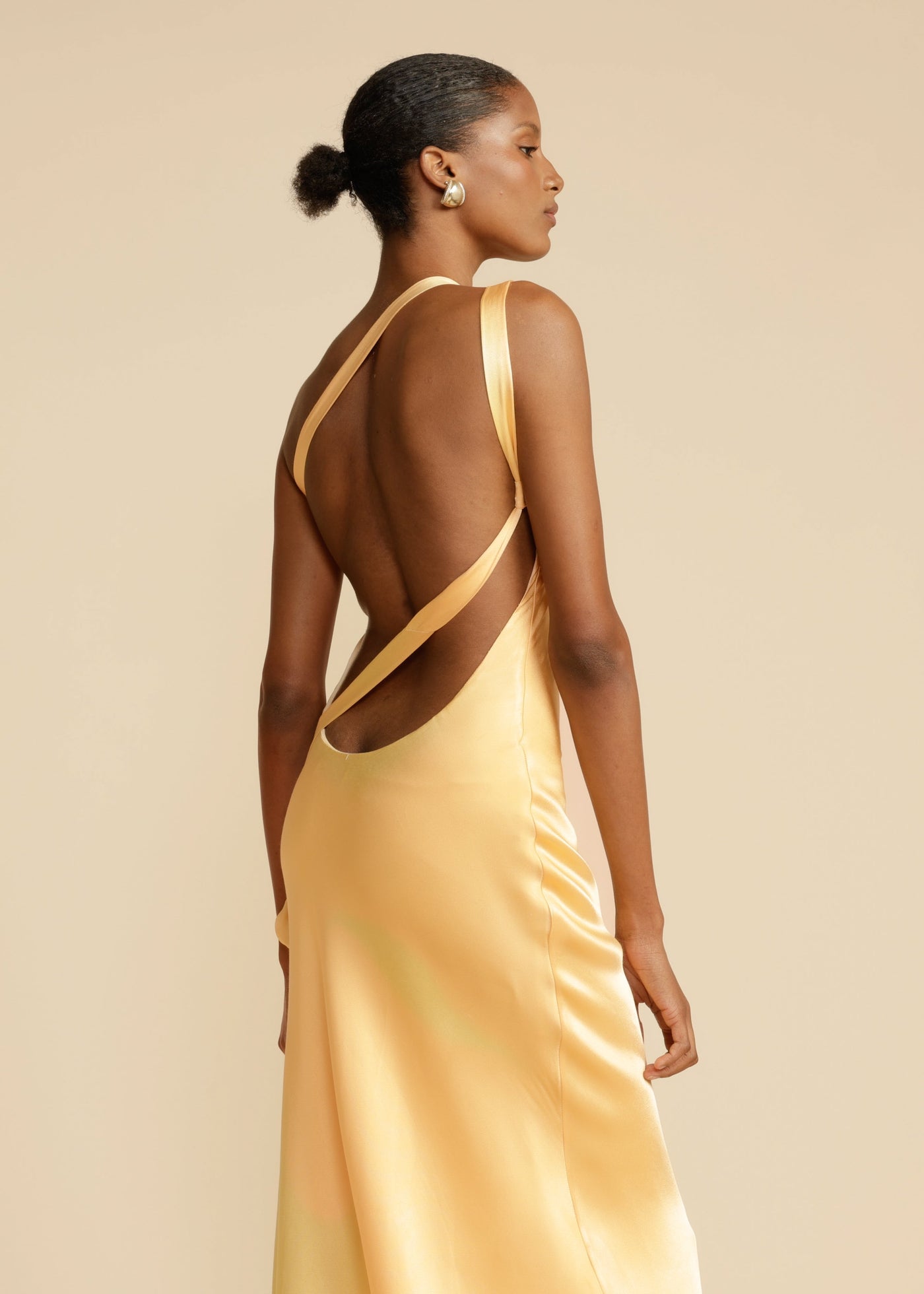 Selene - Long Maxi dress