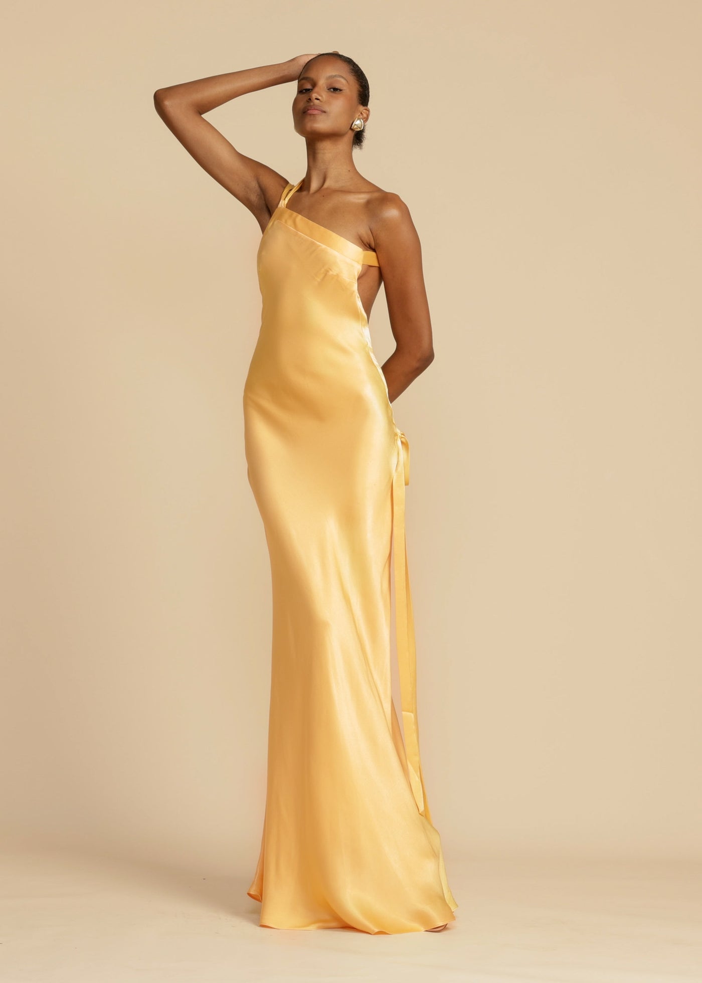 Selene - Long Maxi dress