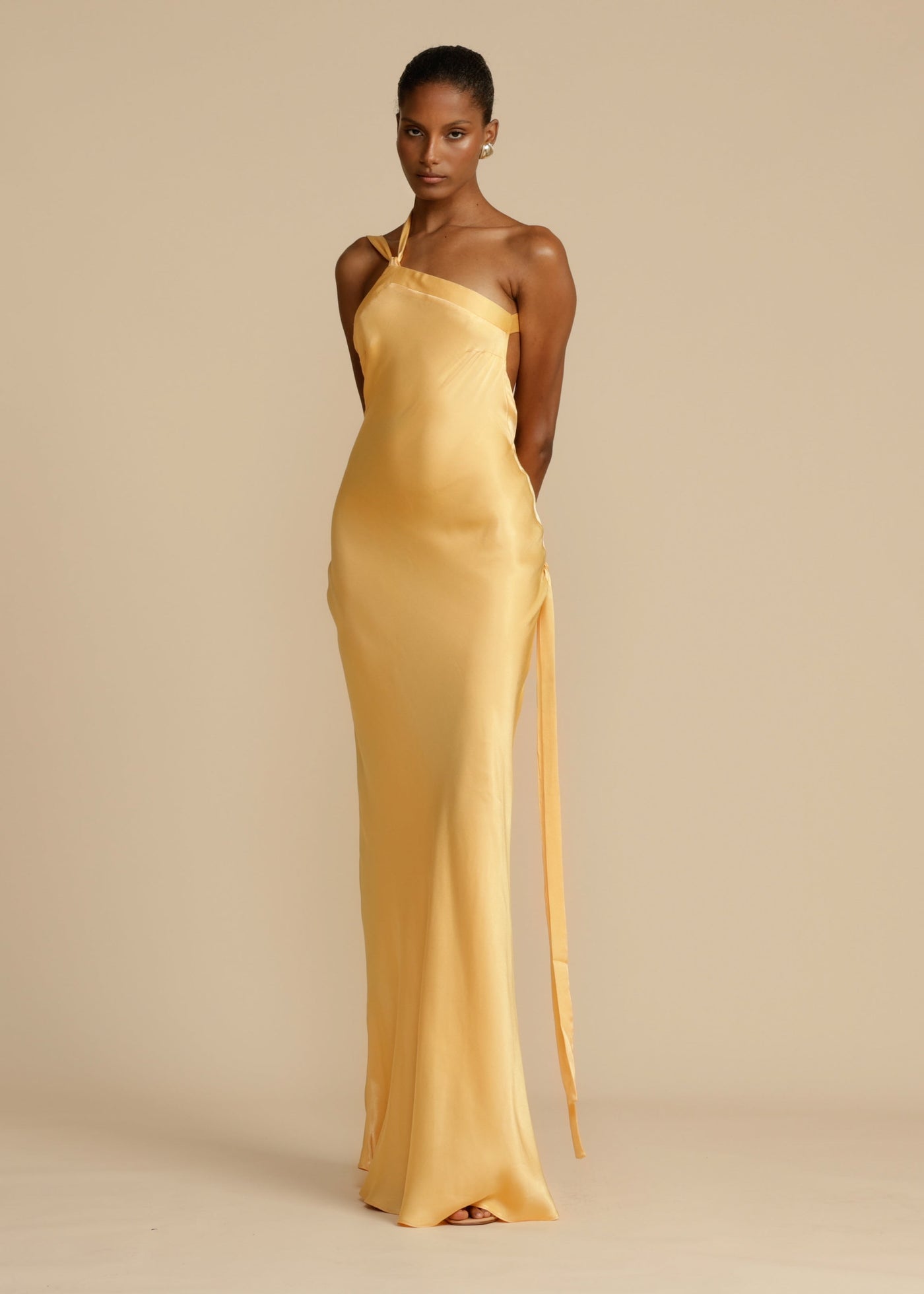 Selene - Long Maxi dress
