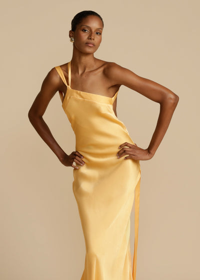 Selene - Long Maxi dress