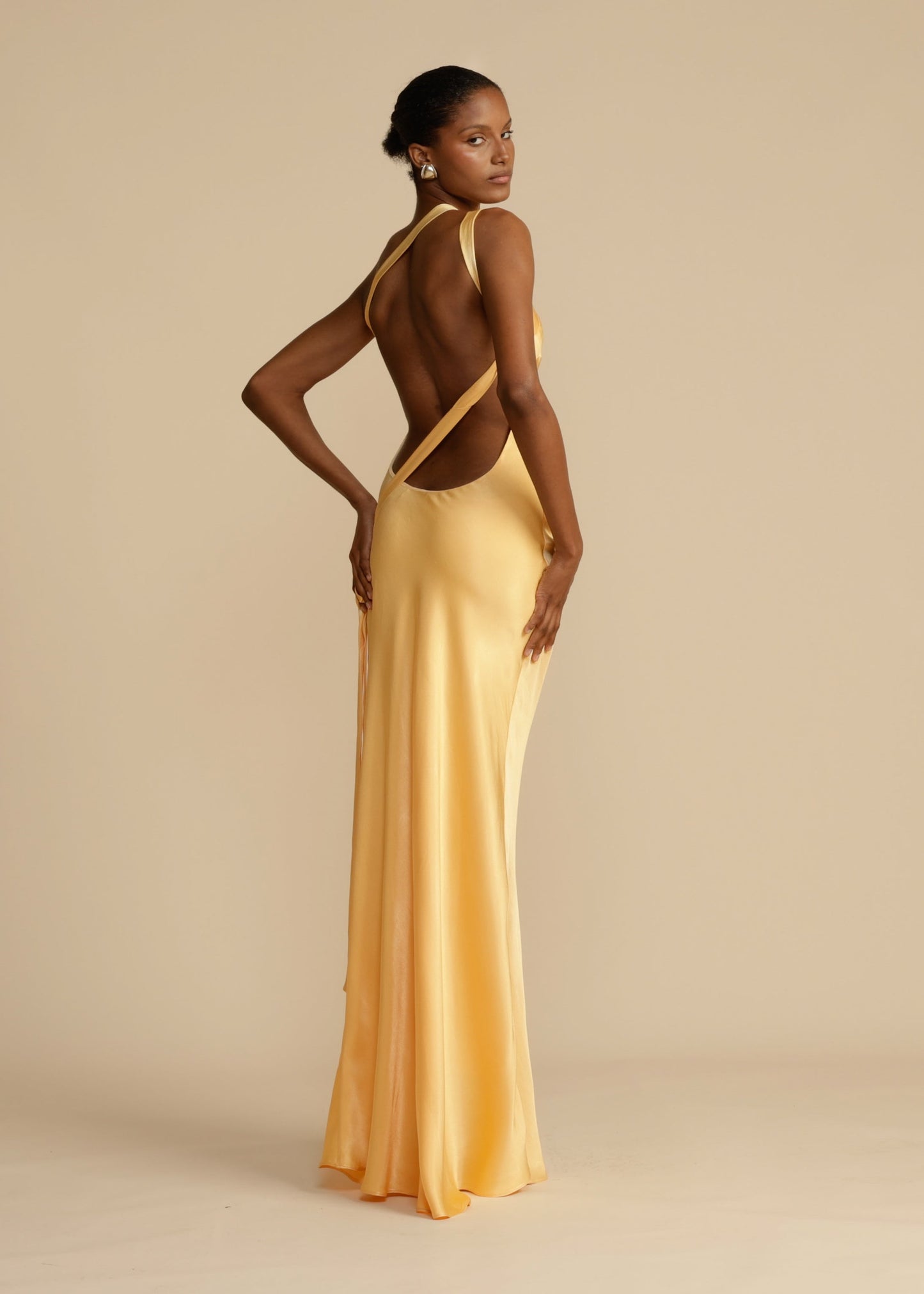 Selene - Long Maxi dress