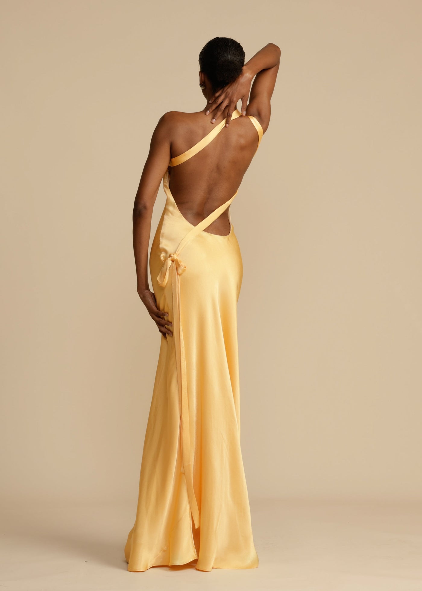 Selene - Long Maxi dress