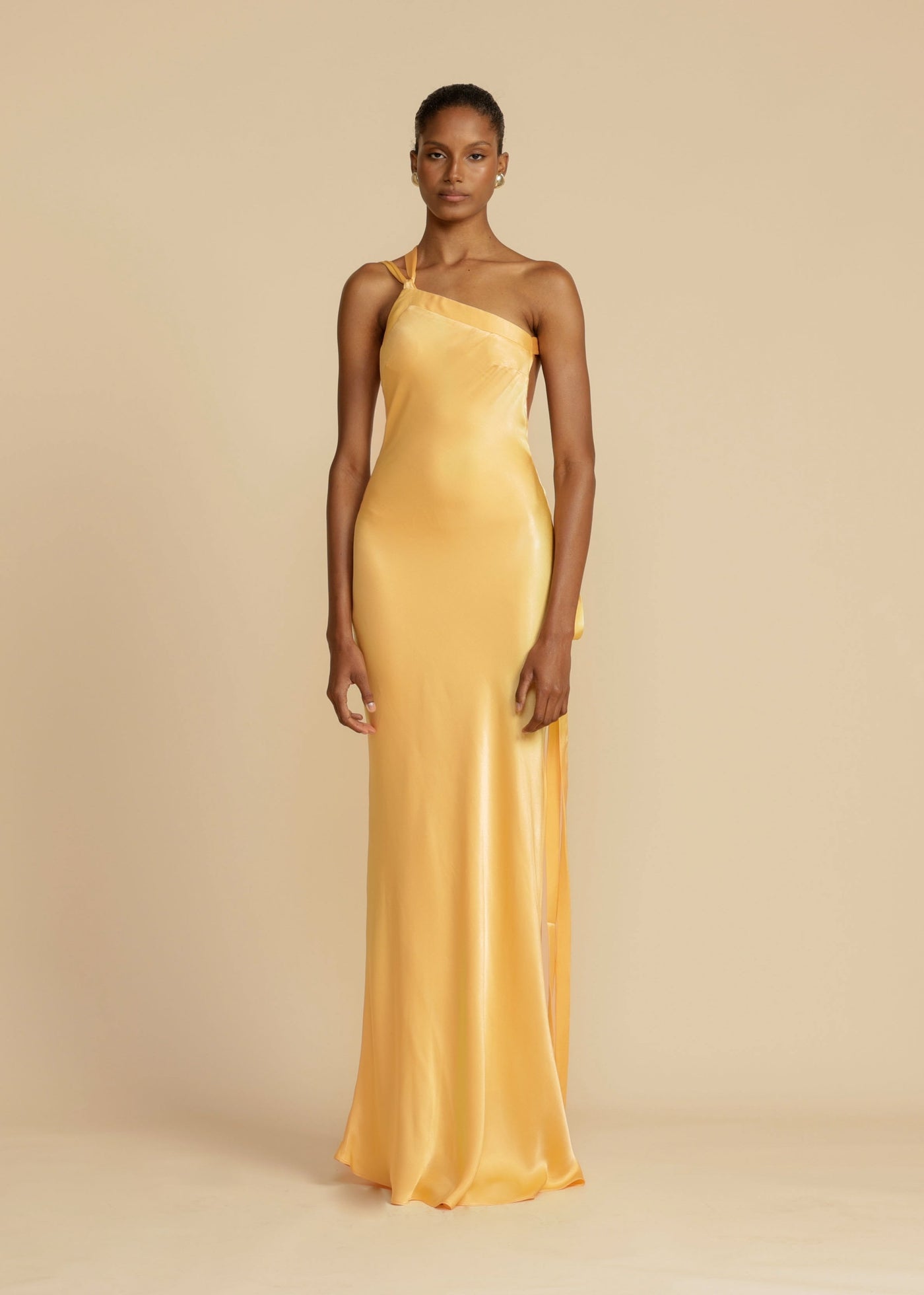 Selene - Long Maxi dress
