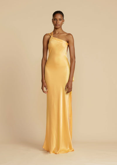 Selene - Long Maxi dress