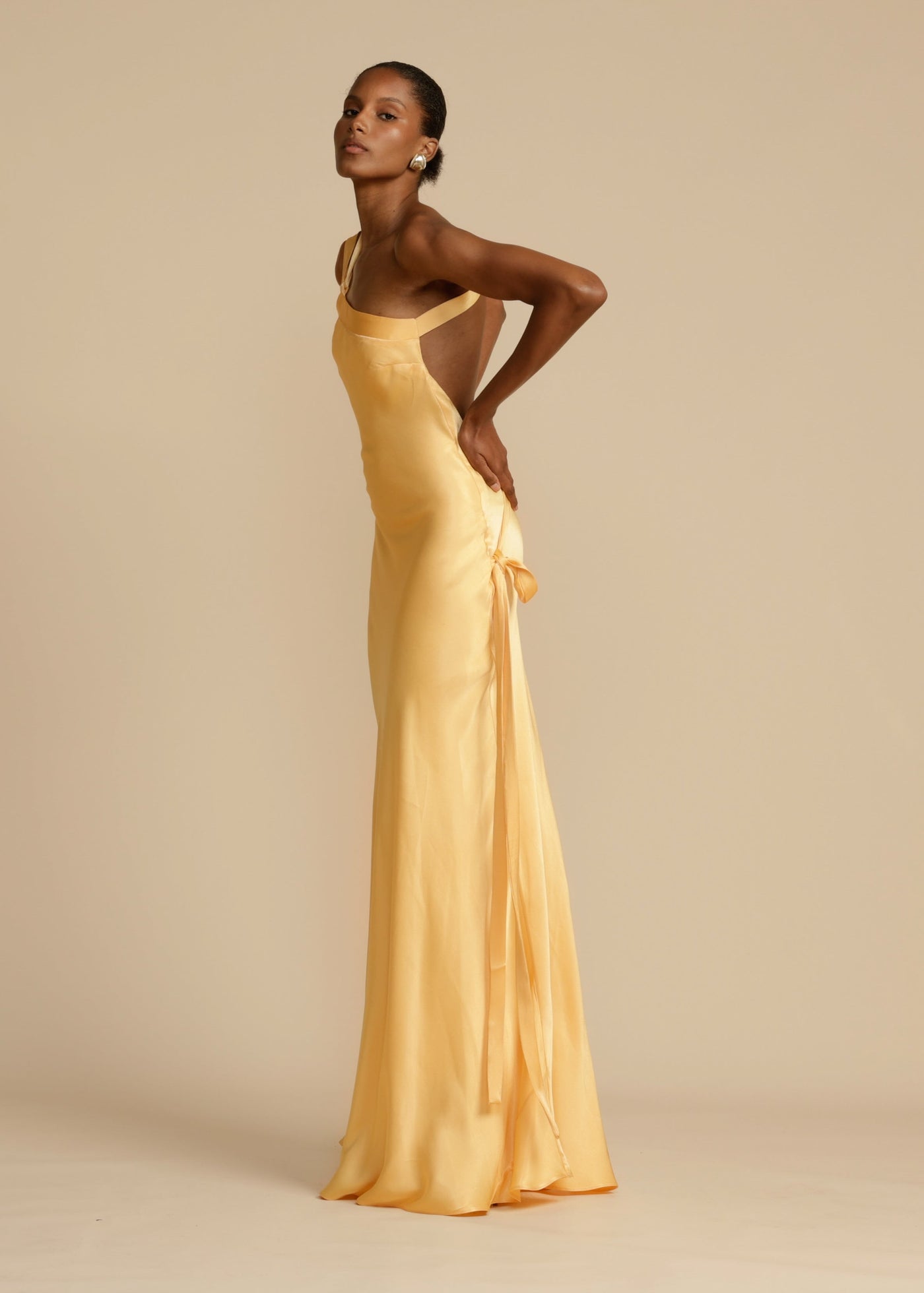 Selene - Long Maxi dress