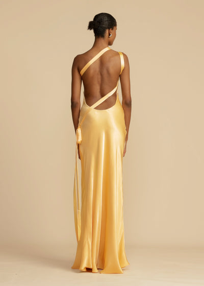 Selene - Long Maxi dress