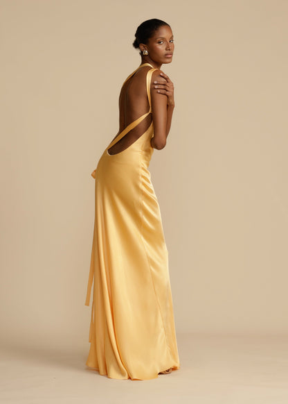 Selene - Long Maxi dress