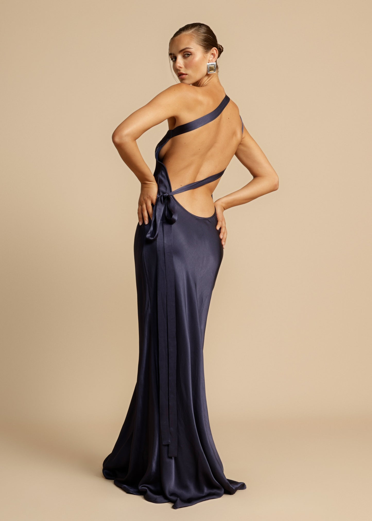 Selene - Long Maxi dress