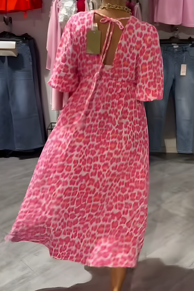 Anna™ | Lightweight Casual Summer Dress