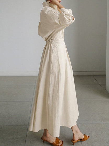 Doris | Elegant Long Dress