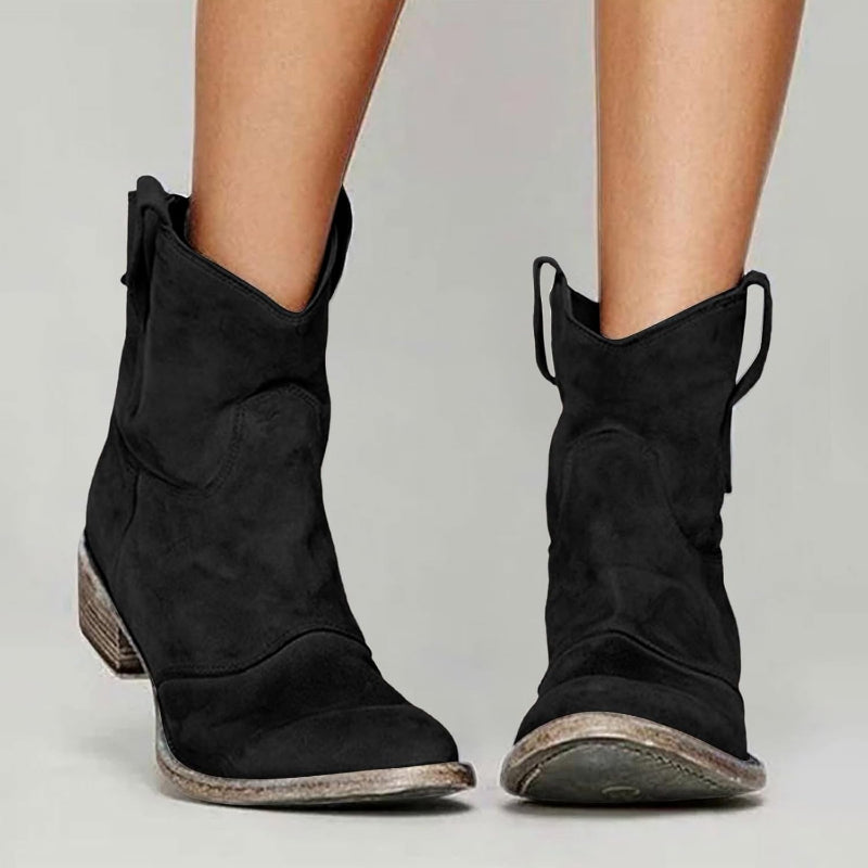Gilda | Sophisticated Boots for Everyday Wear