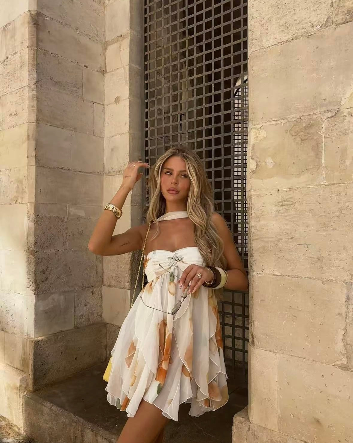 Pamplona Dress | Effortless Elegance for Every Occasion