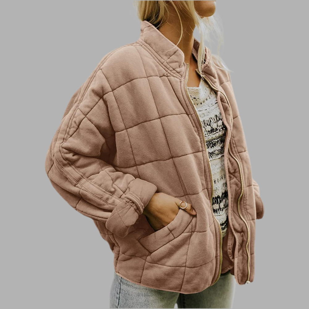 Celeste™| Stylish & Comfortable Quilted Jacket