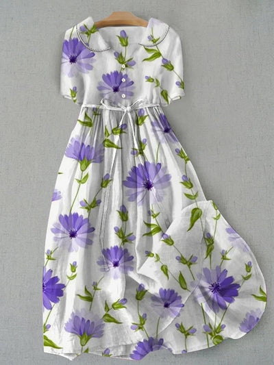 Arya - Vintage Dress with Timeless Elegance
