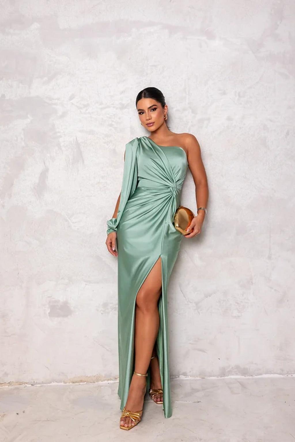 Melissa | Elegant Evening Dress
