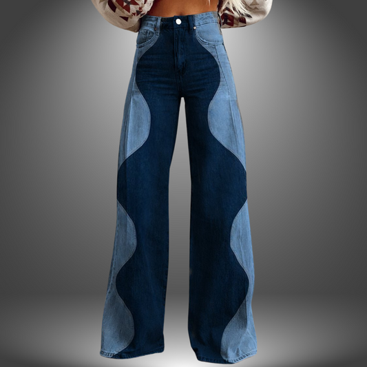 Olivia | Premium Wave Pants