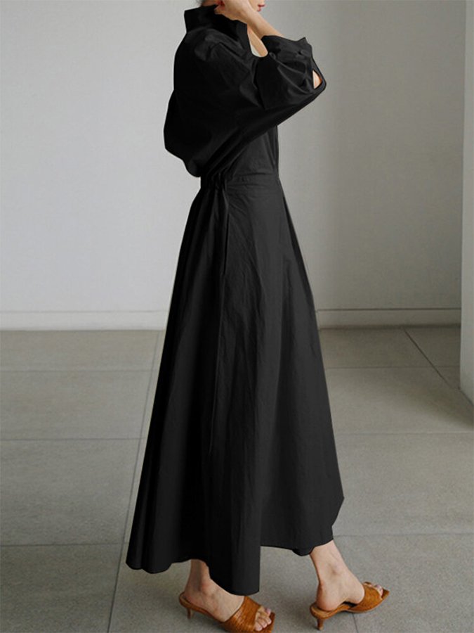 Doris | Elegant Long Dress