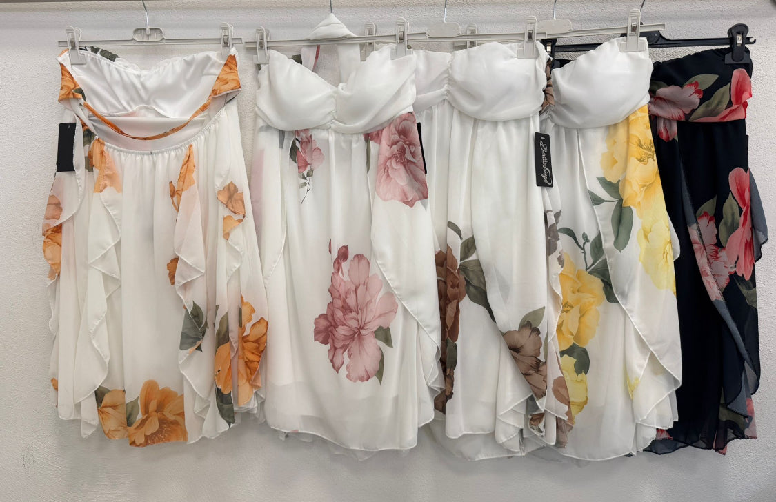 Pamplona Dress | Effortless Elegance for Every Occasion