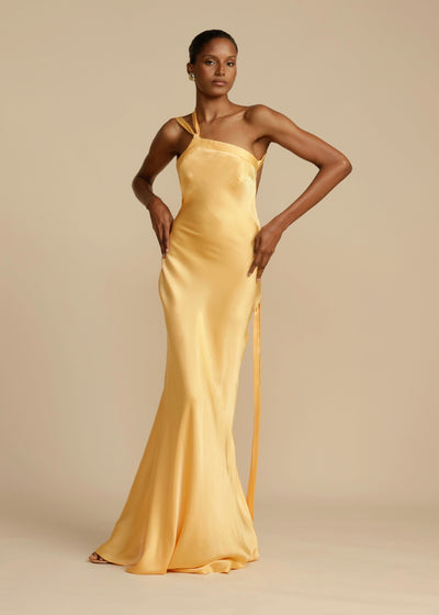 Selene - Long Maxi dress