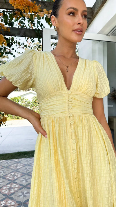 ROSA | Elegant Midi Dress