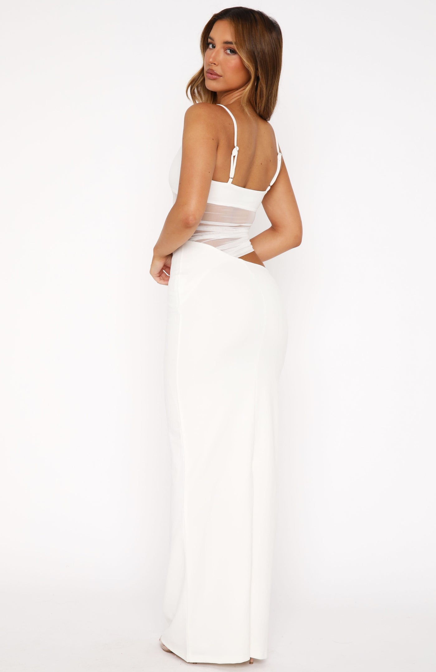 Naiara Maxi Dress
