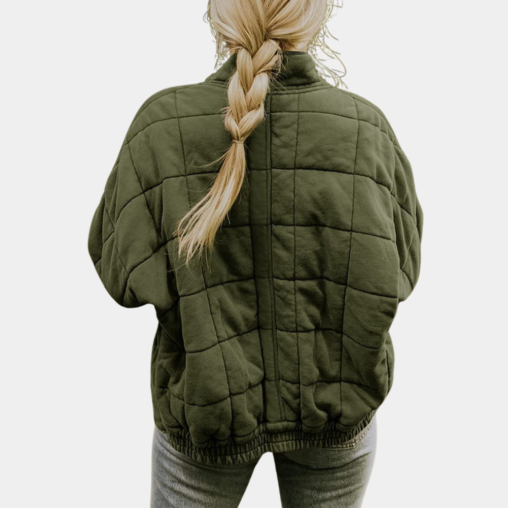 Celeste™| Stylish & Comfortable Quilted Jacket