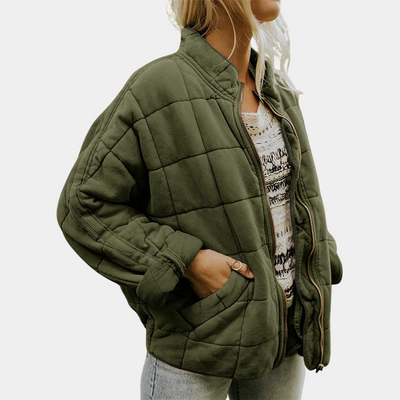 Celeste™| Stylish & Comfortable Quilted Jacket